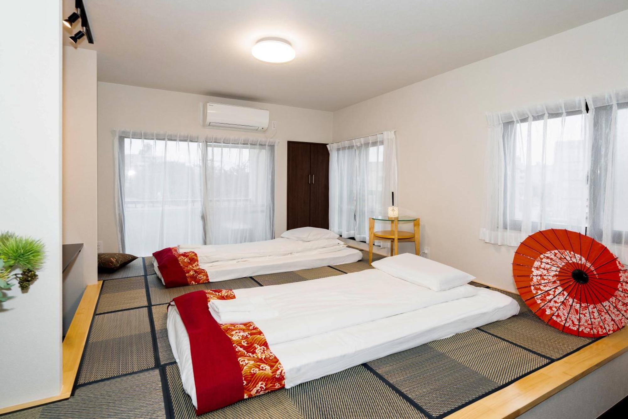 匯金上板橋ビル Apartman Tokió Kültér fotó