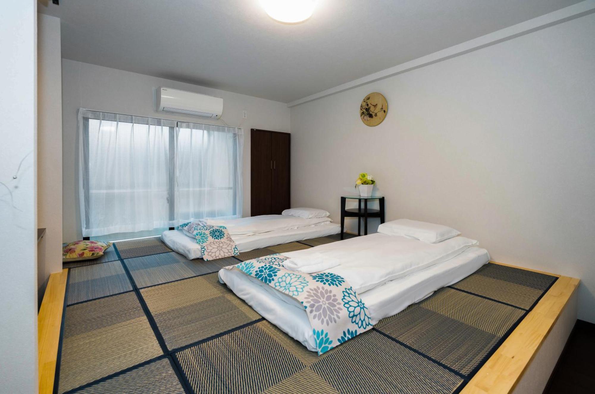 匯金上板橋ビル Apartman Tokió Kültér fotó