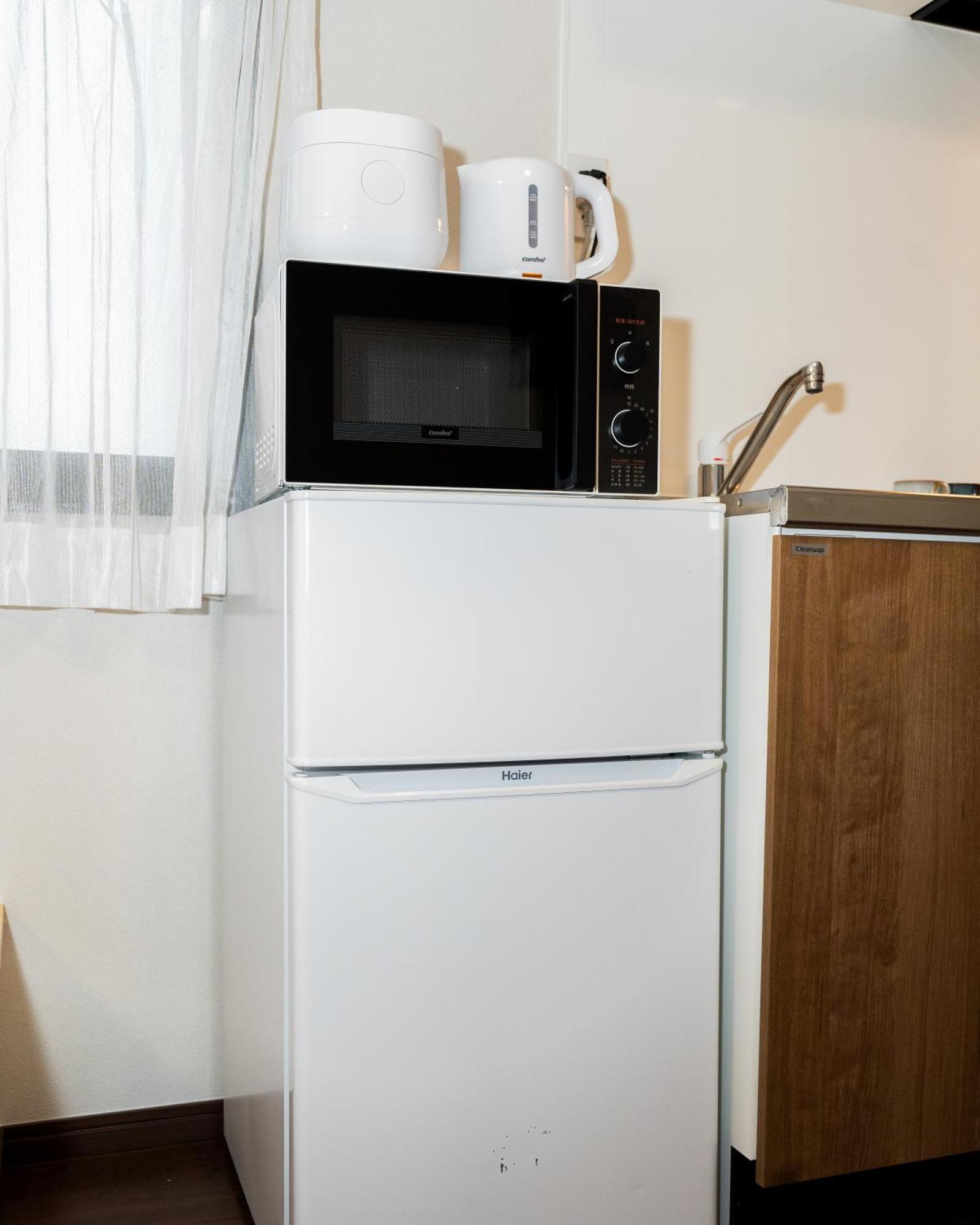 匯金上板橋ビル Apartman Tokió Kültér fotó