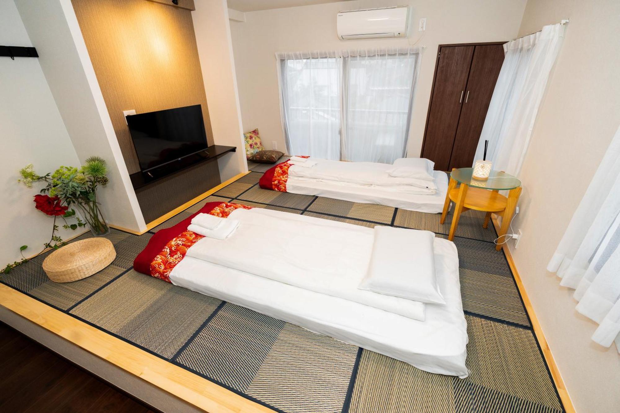 匯金上板橋ビル Apartman Tokió Kültér fotó