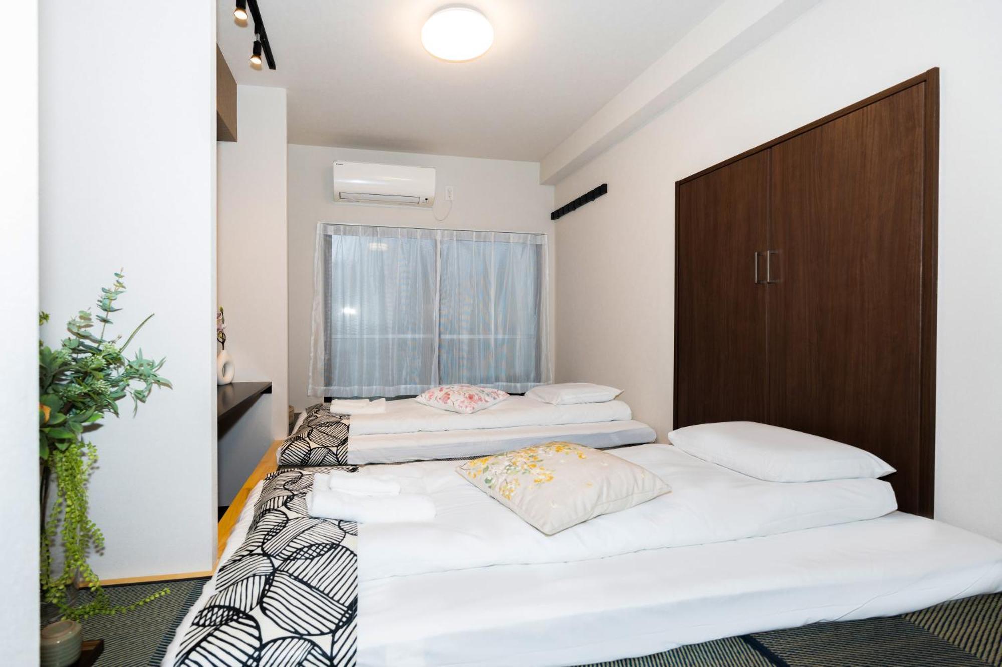 匯金上板橋ビル Apartman Tokió Kültér fotó