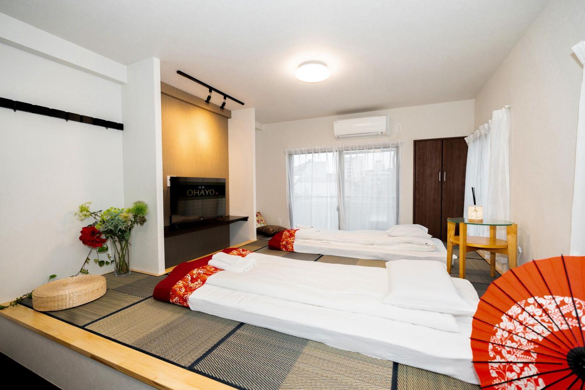 匯金上板橋ビル Apartman Tokió Kültér fotó