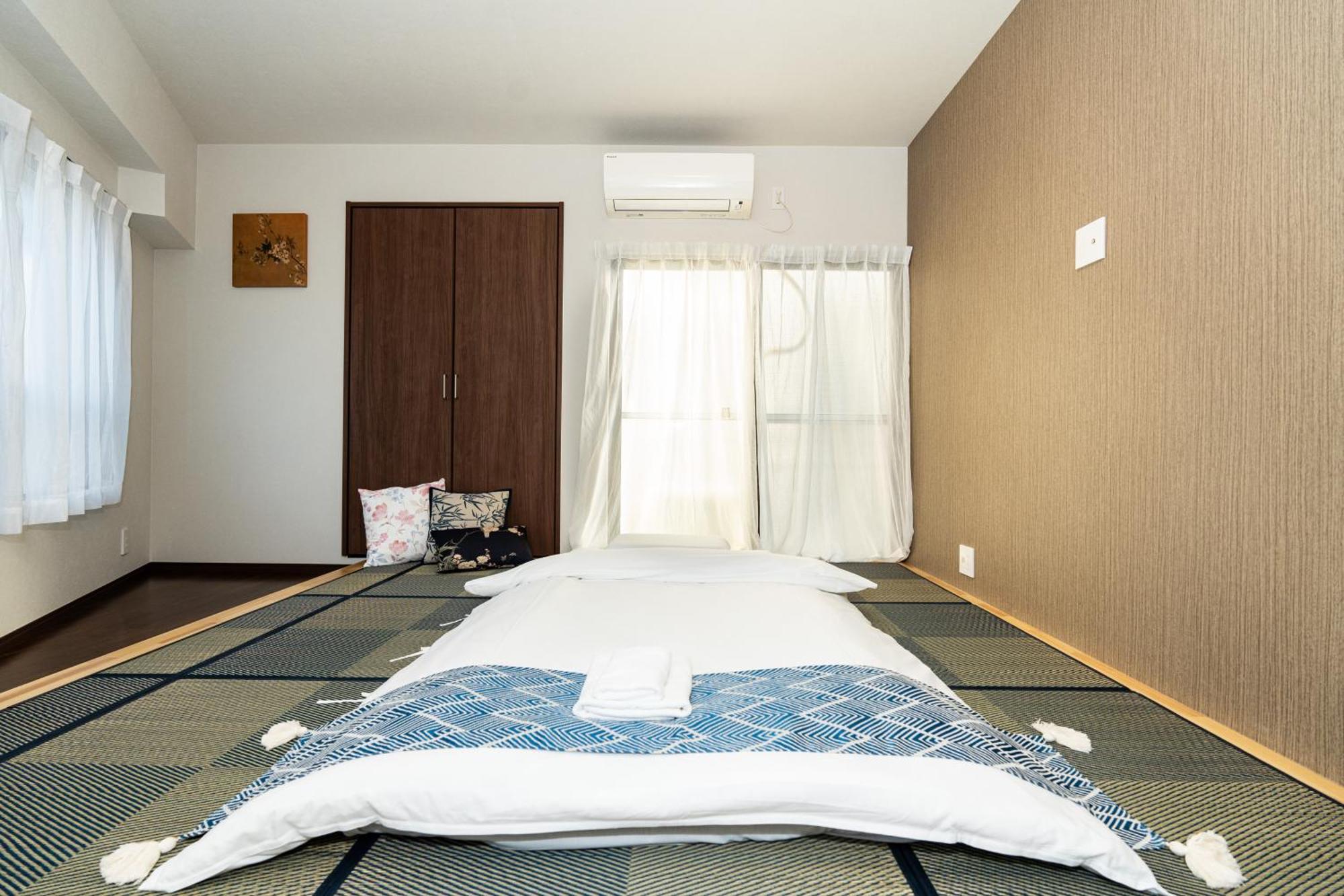 匯金上板橋ビル Apartman Tokió Kültér fotó