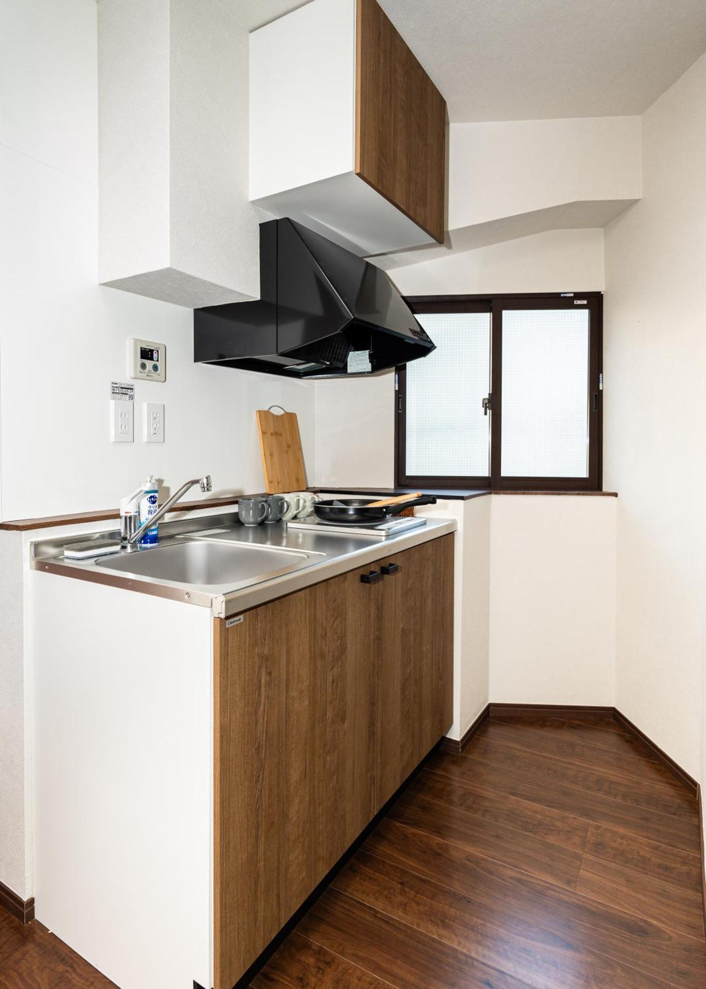 匯金上板橋ビル Apartman Tokió Kültér fotó