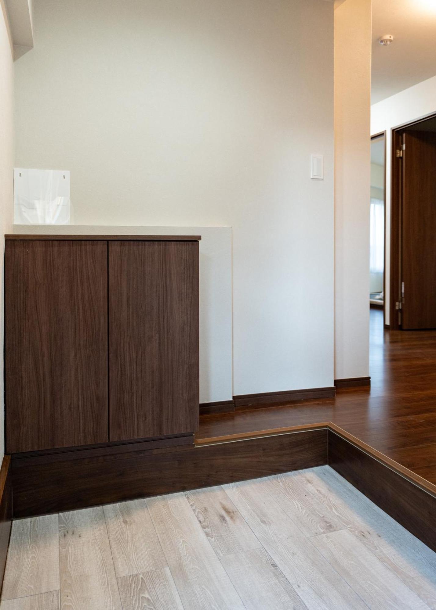 匯金上板橋ビル Apartman Tokió Kültér fotó