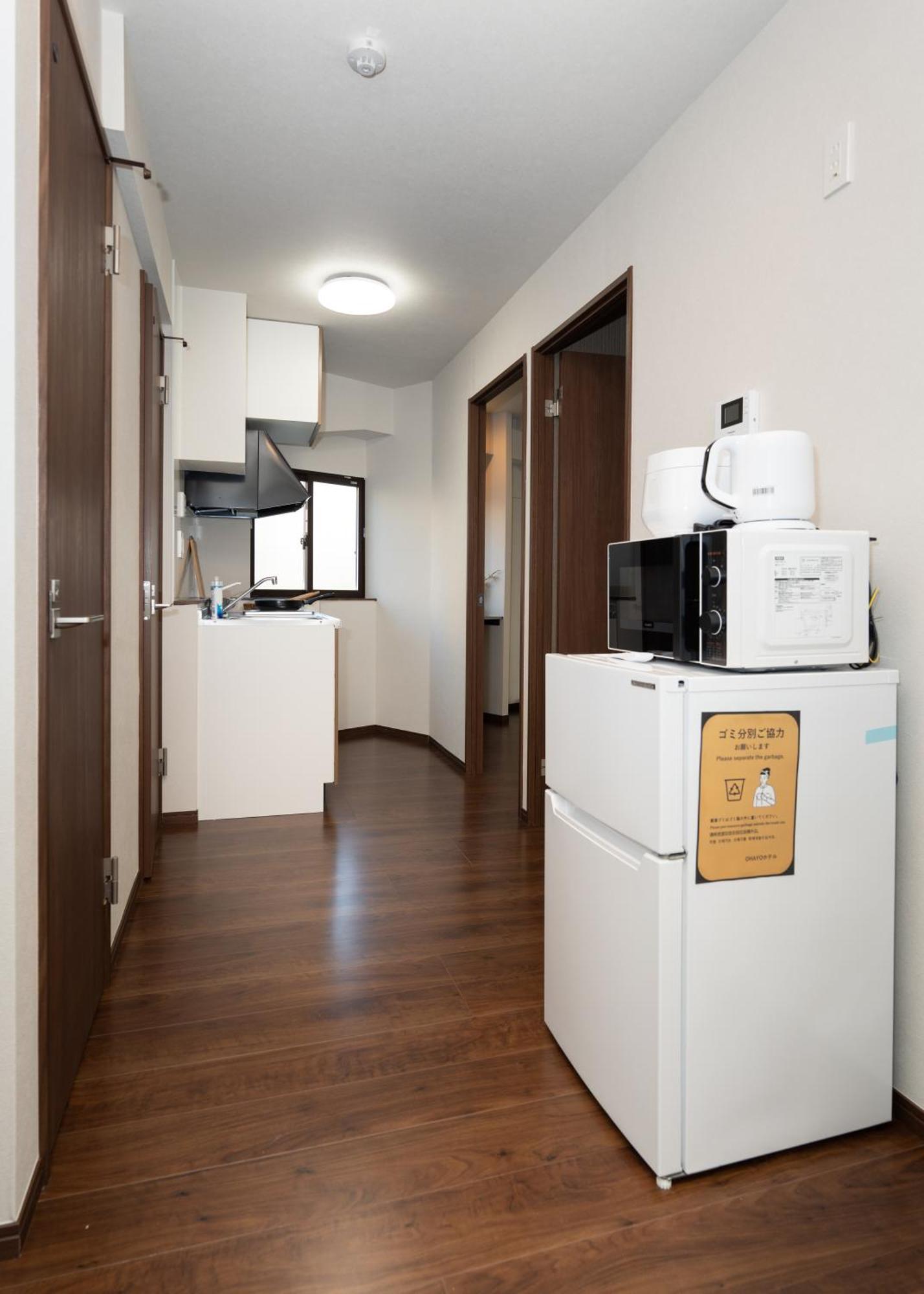 匯金上板橋ビル Apartman Tokió Kültér fotó