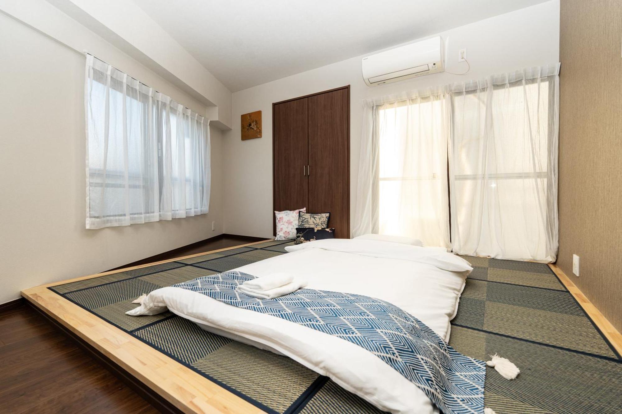 匯金上板橋ビル Apartman Tokió Kültér fotó