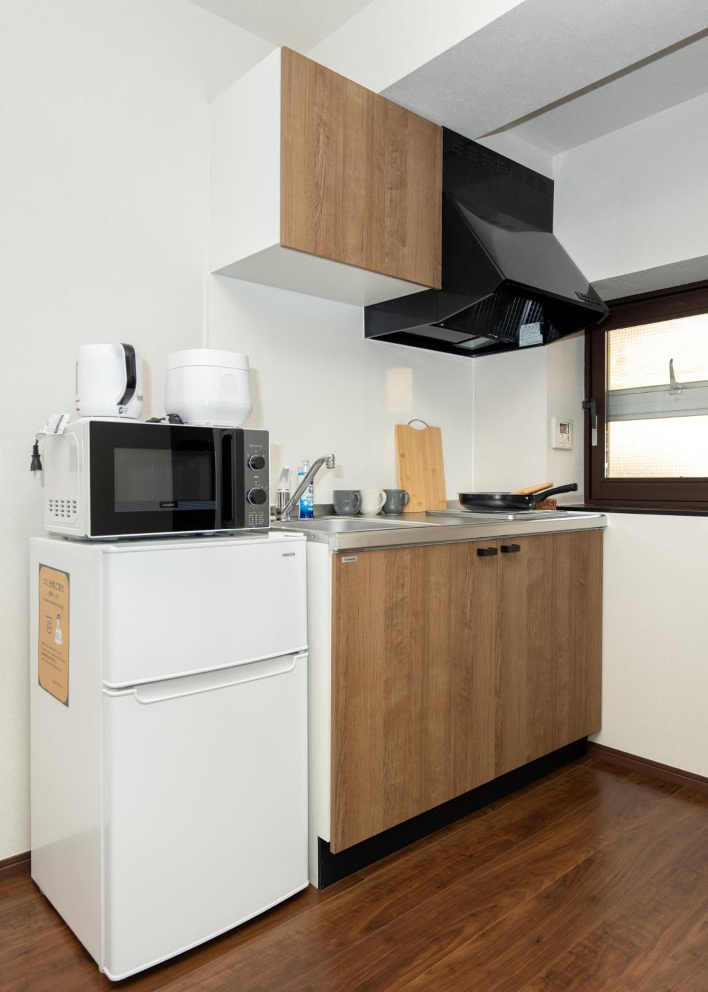 匯金上板橋ビル Apartman Tokió Kültér fotó
