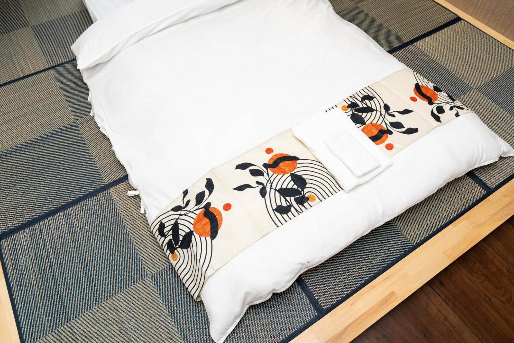 匯金上板橋ビル Apartman Tokió Kültér fotó