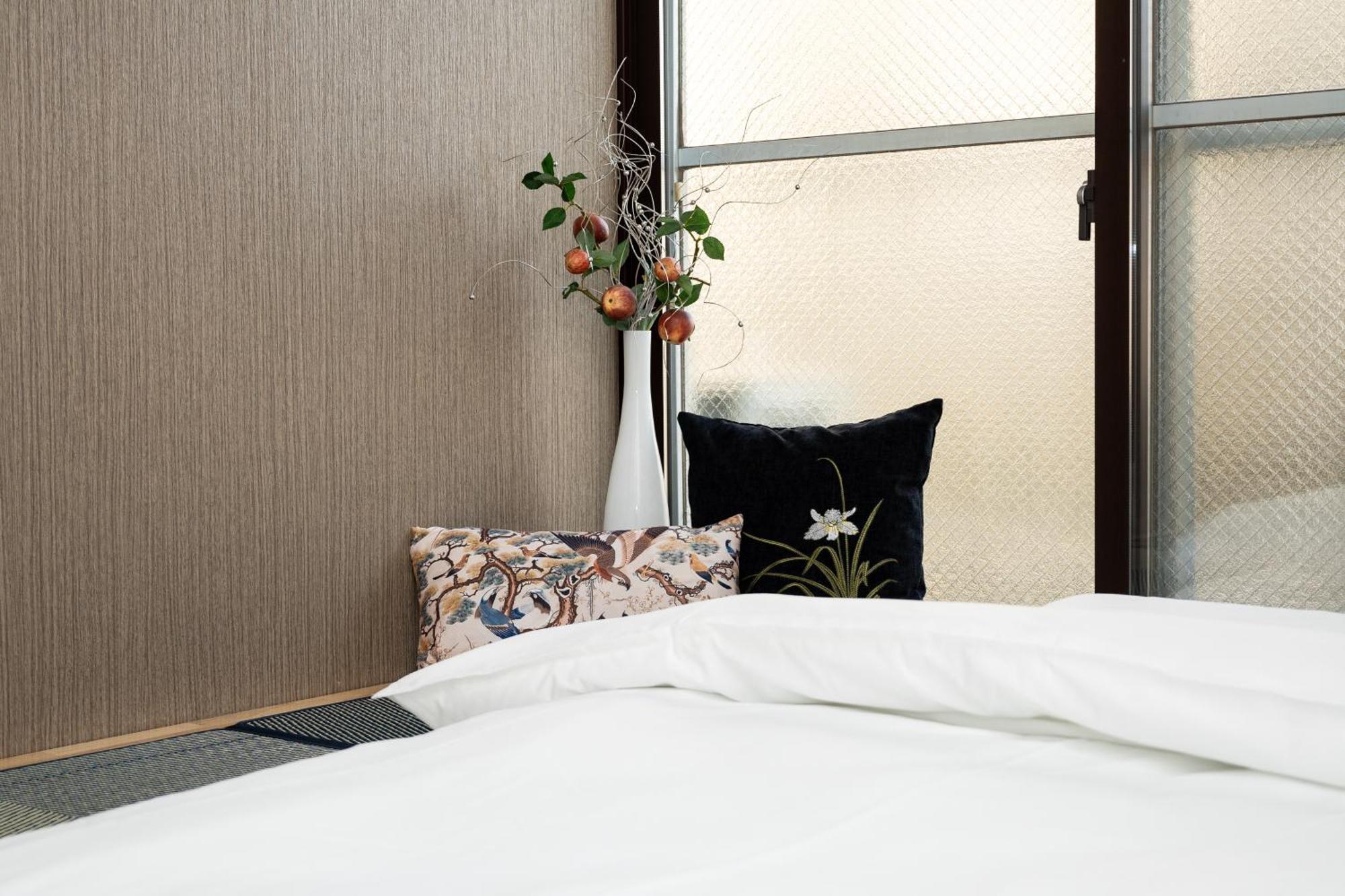 匯金上板橋ビル Apartman Tokió Kültér fotó