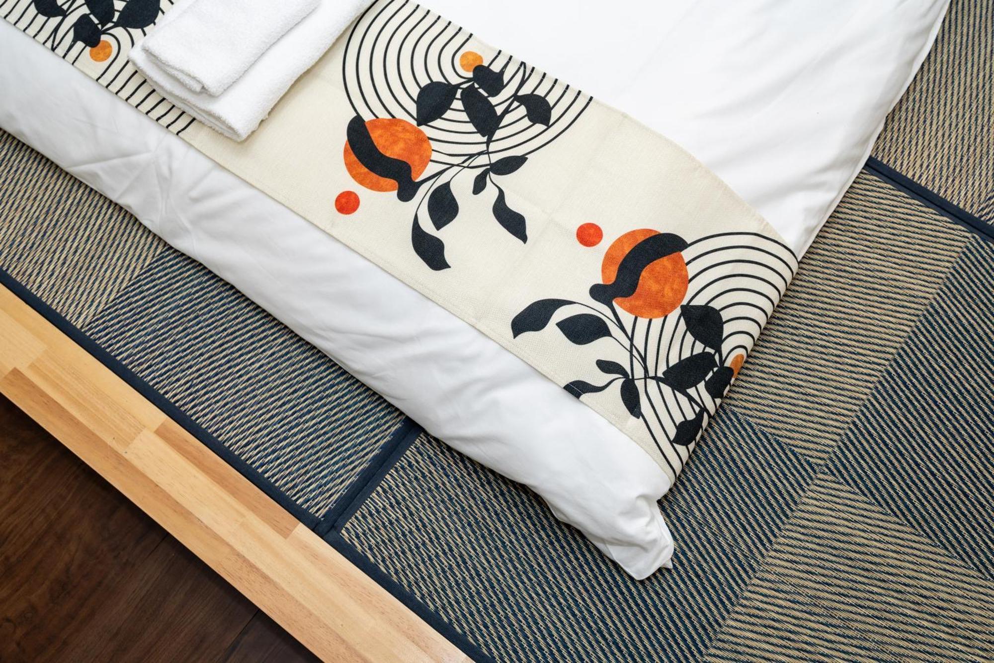 匯金上板橋ビル Apartman Tokió Kültér fotó