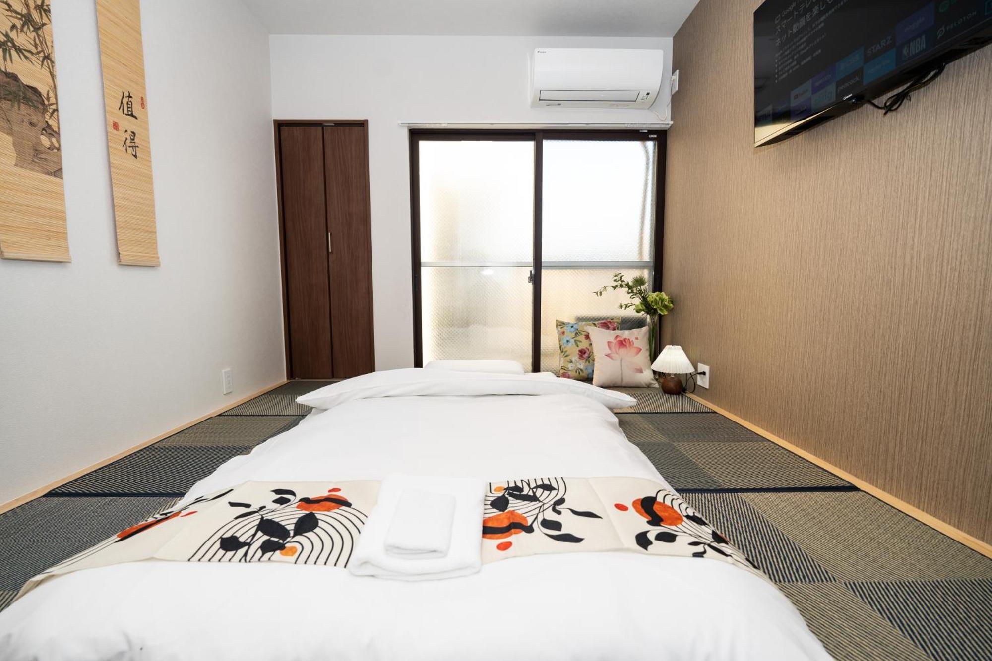 匯金上板橋ビル Apartman Tokió Kültér fotó