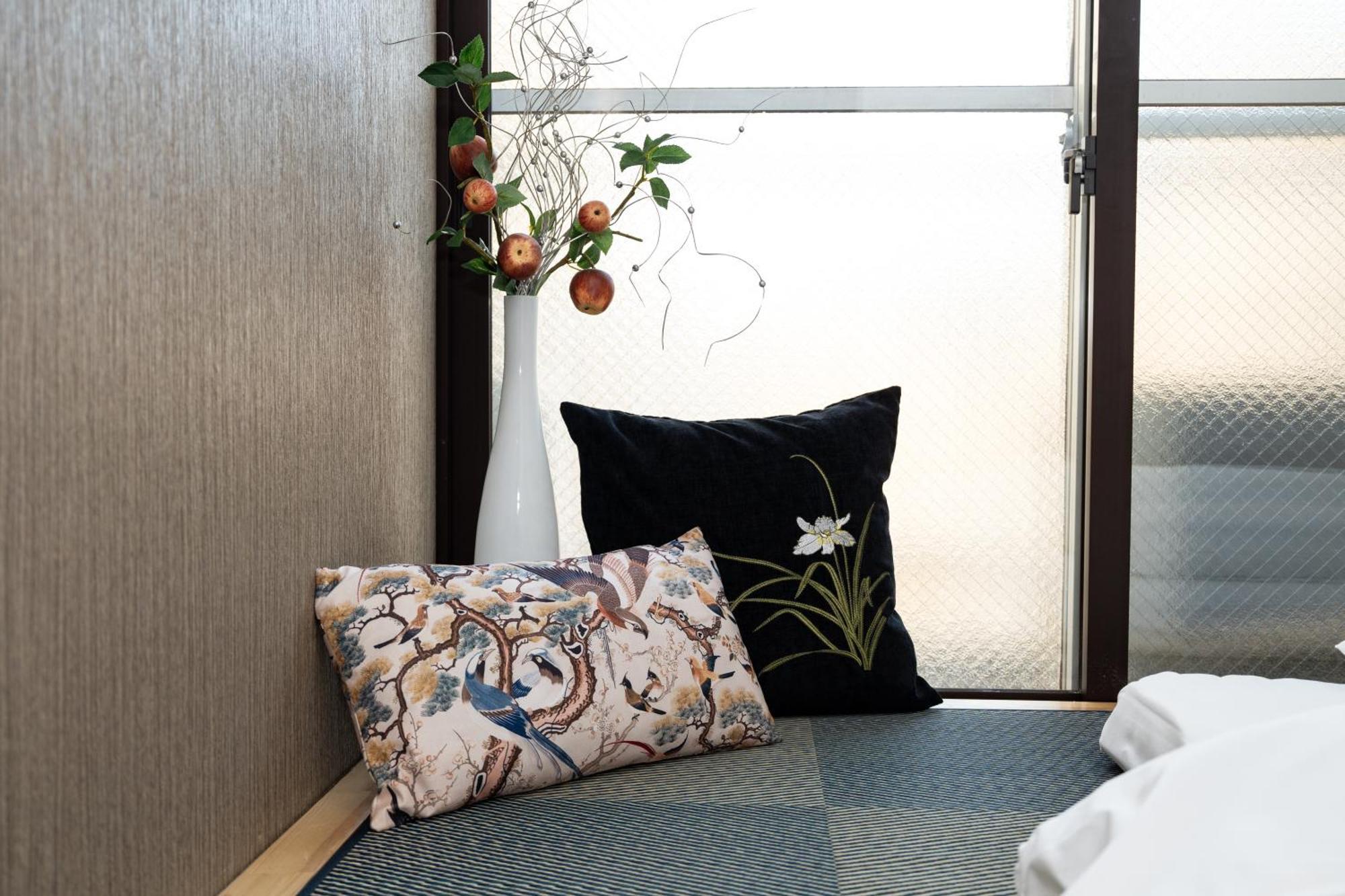 匯金上板橋ビル Apartman Tokió Kültér fotó