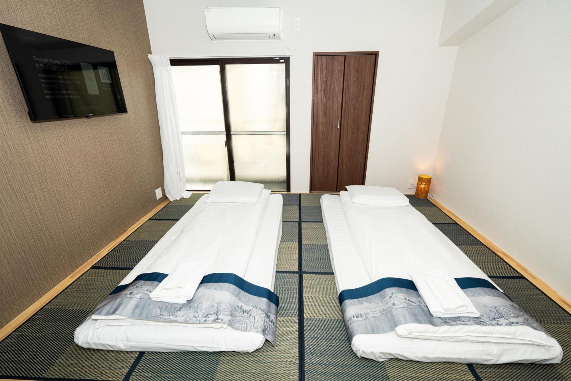 匯金上板橋ビル Apartman Tokió Kültér fotó