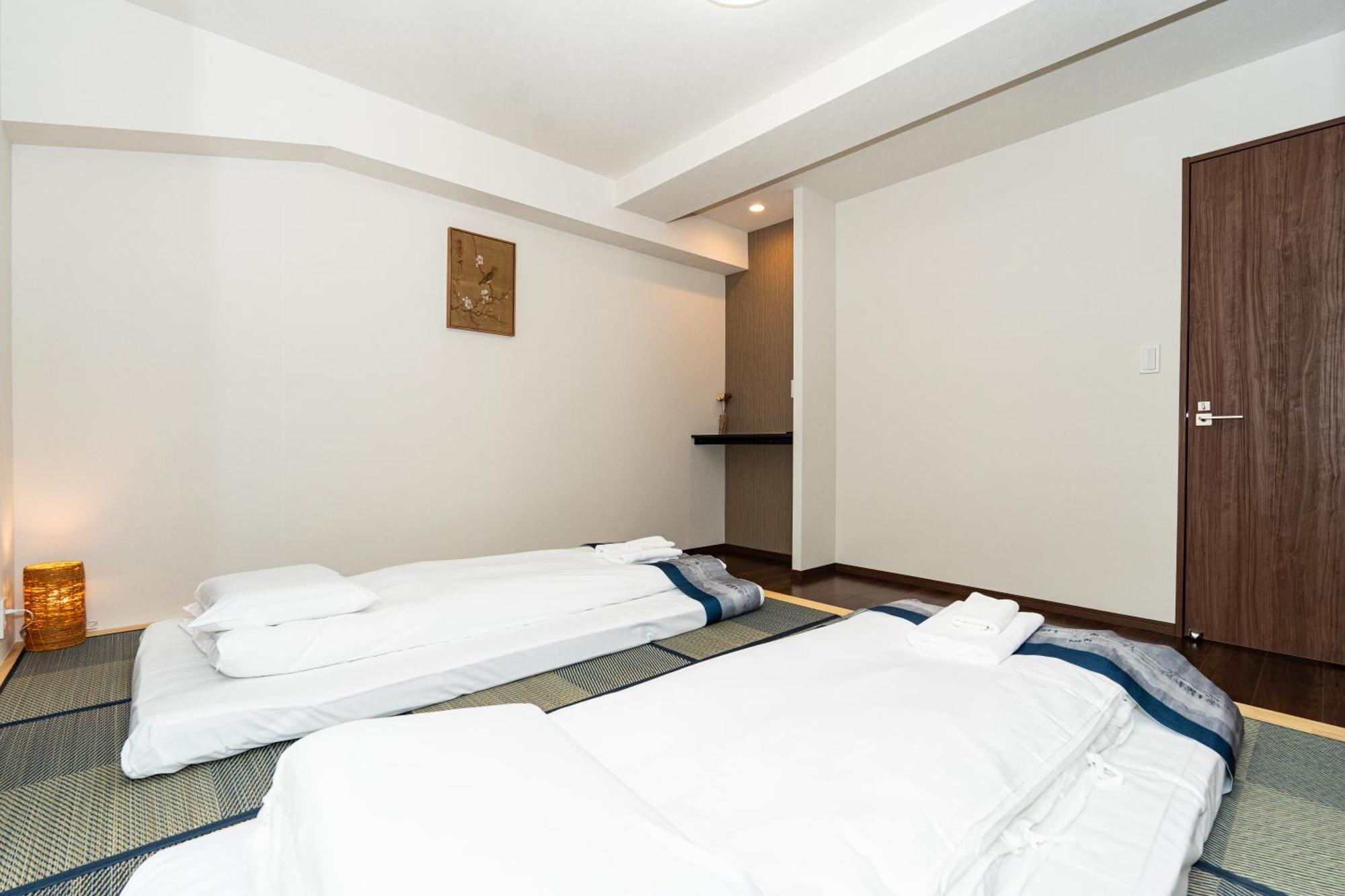 匯金上板橋ビル Apartman Tokió Kültér fotó