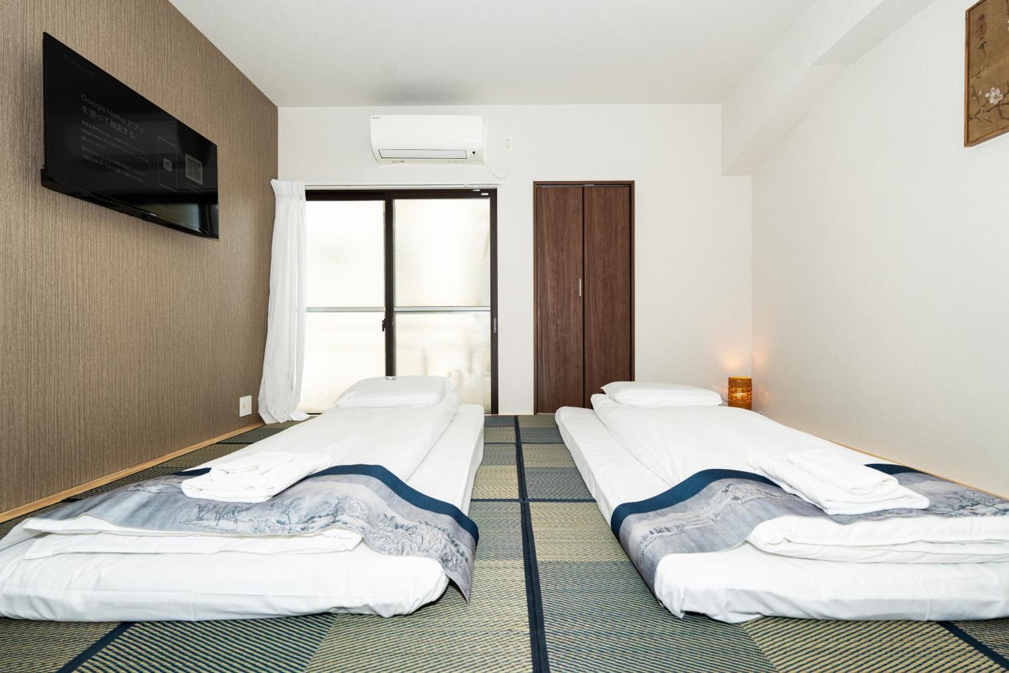 匯金上板橋ビル Apartman Tokió Kültér fotó